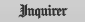 Inquirer Inquirer