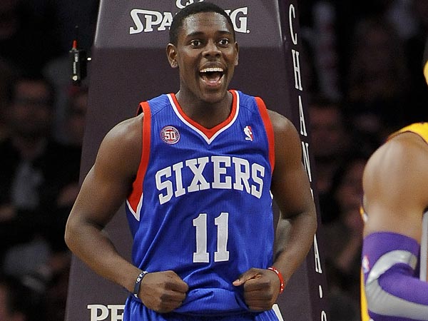 76ers point guard Jrue Holiday wants an All-Star spot