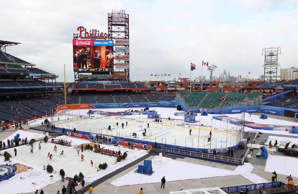 Cancellation of NHL's Winter Classic leaves 'a hole in Hockeytown