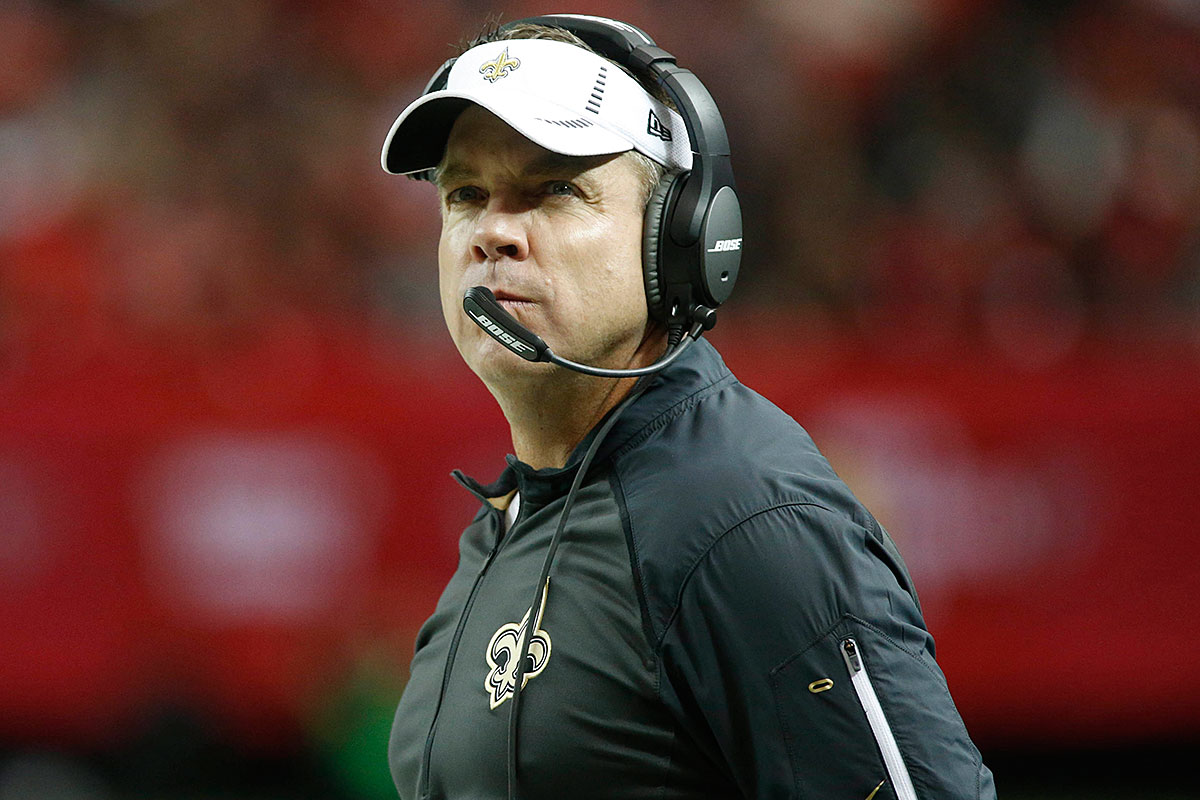 Sean Payton tops on Eagles' wish list