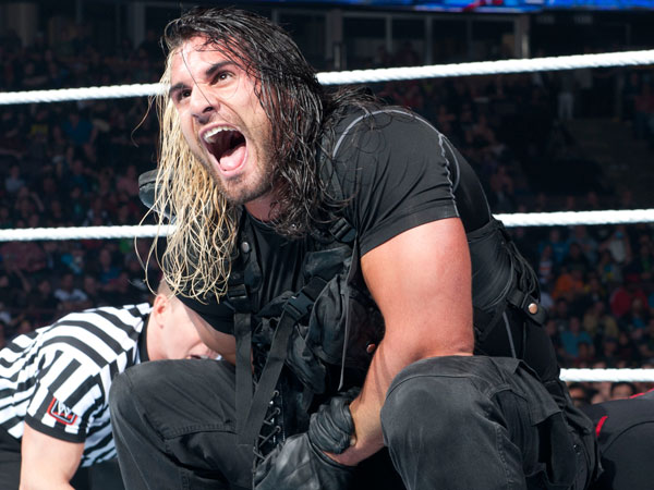 Wwe S Seth Rollins Ready To Continue Ascension In Philadelphia Tuesday Philly