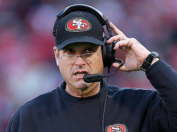 Jim Harbaugh Is a Good but Potentially Explosive NFL Coaching