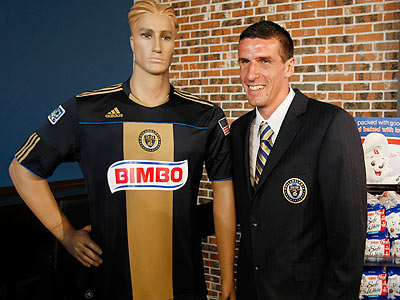 Bimbo renews, expands soccer jersey sponsor deal with the Philadelphia  Union - Philadelphia Business Journal