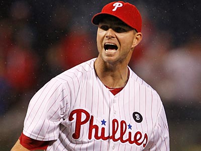 Madson said he believes Phillies did make $44M offer, but he's "moved on''