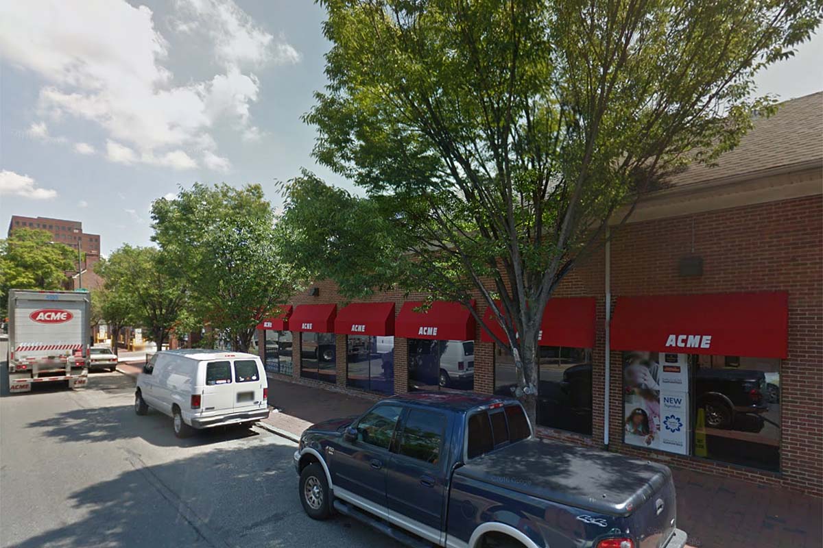 Developer gets permit for residential building at Society Hill Acme site - Philly.com