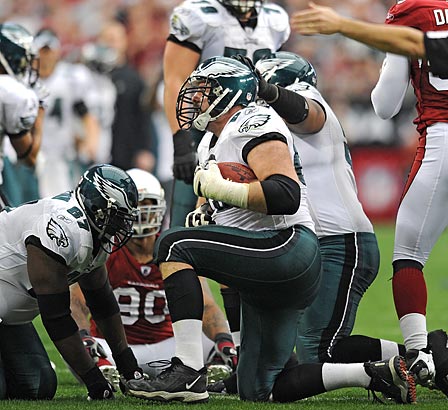 Rich Hofmann: For the Eagles in NFC Championship Game, same story