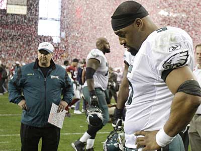 Rich Hofmann: For the Eagles in NFC Championship Game, same story