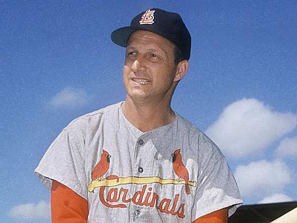 Stan Musial: A Biography (Baseball's All-Time Greatest Hitters