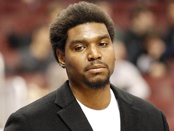 NBA Buzz - Andrew Bynum was a BEAST in 2011-12 before he went downhill and  landed in Philadelphia. Metta World Peace: “Andrew Bynum is one of the  greatest centers in Lakers history