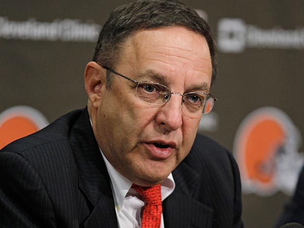 Cleveland Browns sale could be approved by start of regular season, former  Eagles President Joe Banner key part of group, sources say 