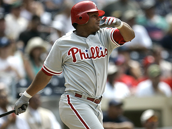 Philadelphia Phillies: Breaking Down Bobby Abreu and Chad Gaudin