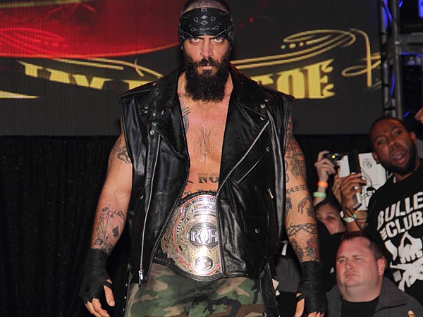 Q&A With Ring Of Honor World Champion Jay Briscoe - Philly