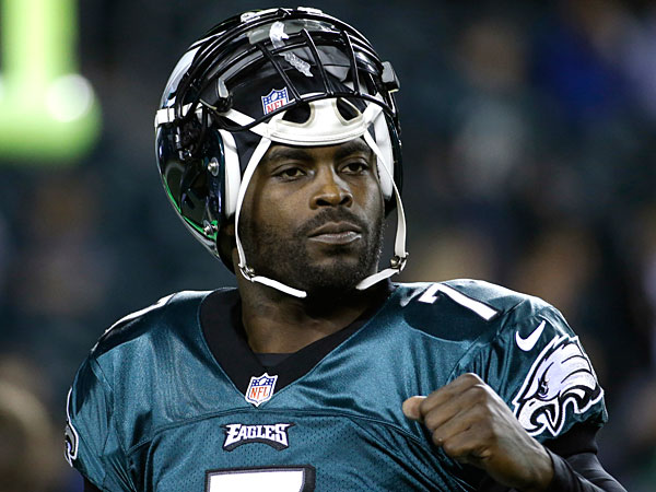 Philadelphia Eagles Ex Michael Vick Reflects on Prison Time