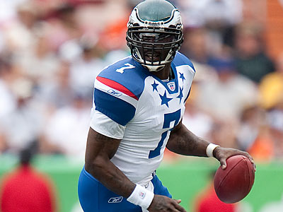 Prison to Pro Bowl: The Meaning of Michael Vick