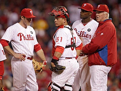 The Phillies will try for their sixth-straight N.L. East crown in the upcoming season. (David Maialetti/Staff file photo)