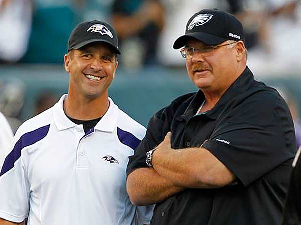 John Harbaugh Reaches Big Coaching Milestone