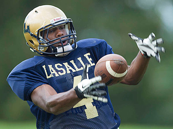 La Salle High linebacker Franklin is Syracuse-bound