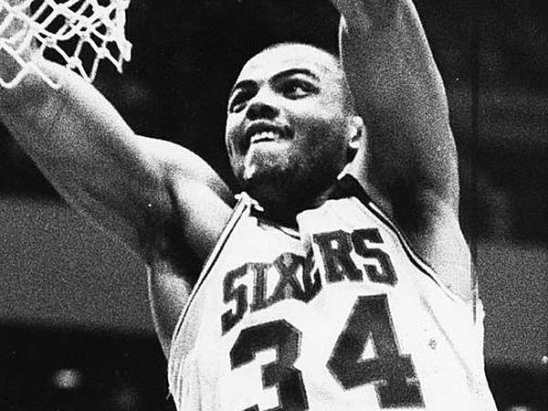 Billy Cunningham on coaching Sixers rookie Charles Barkley