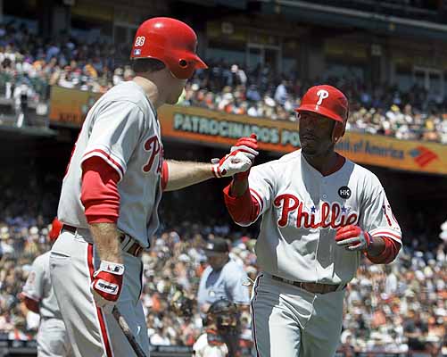 Former Phillie Jimmy Rollins voices memories, words of advice in Reading –  Delco Times