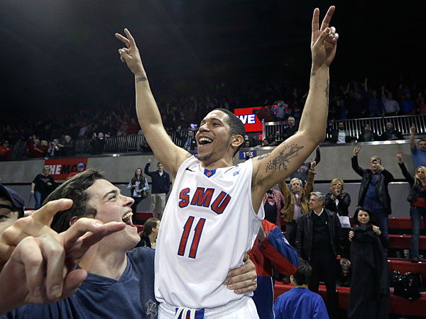 SMU over Cincinnati Sports Pick