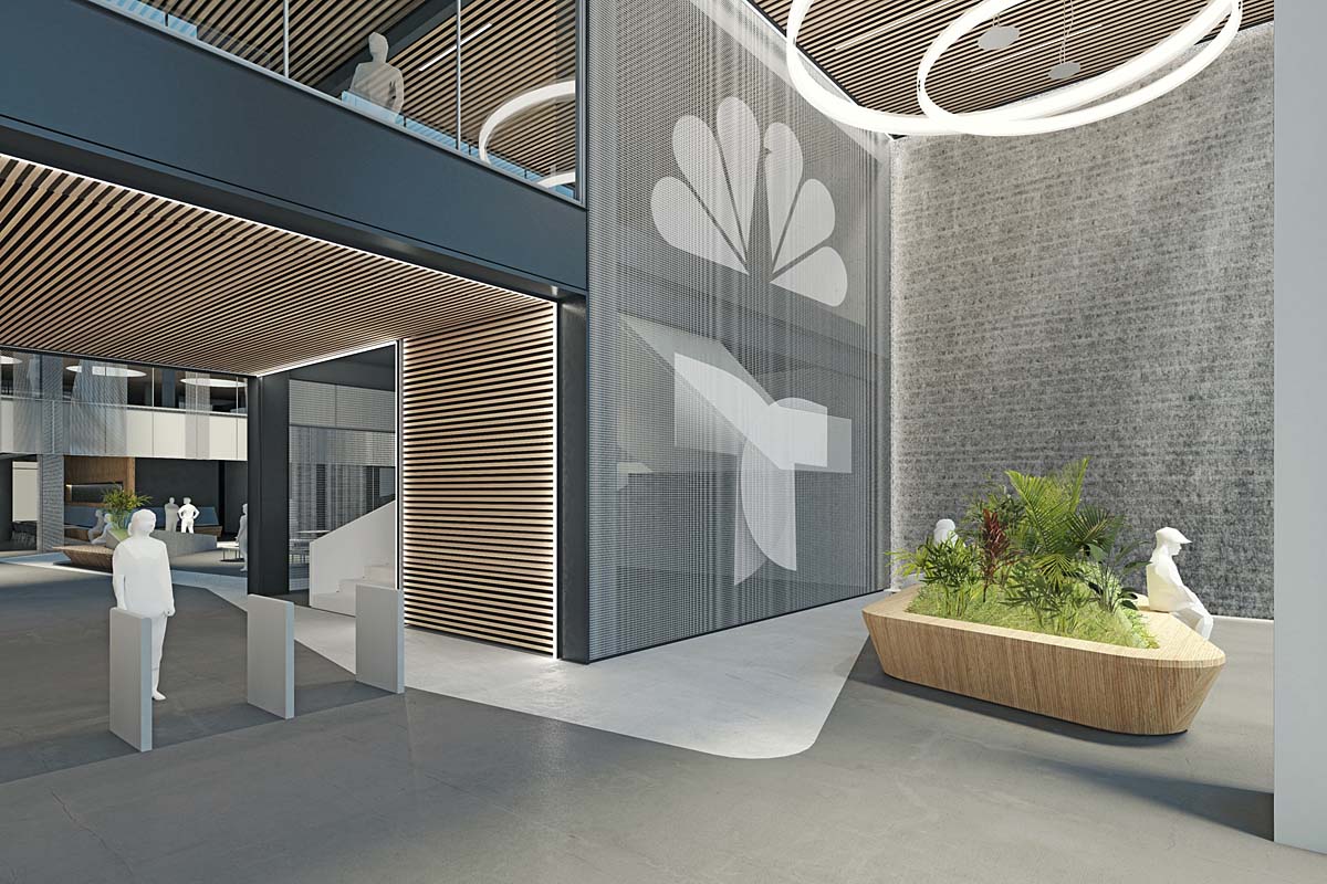 Comcast to shell out $250 million for new Telemundo headquarters