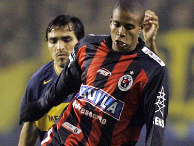 The Union added to their depth at forward by signing Colombian Lionard Pajoy on Wednesday. (AP file photo)