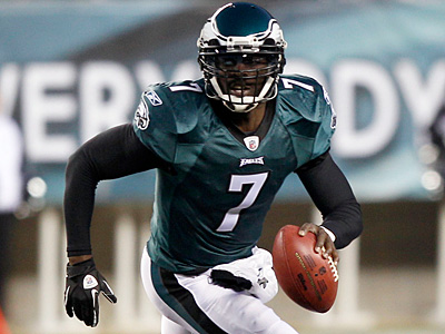 Michael Vick, Forbes Top Celebrities