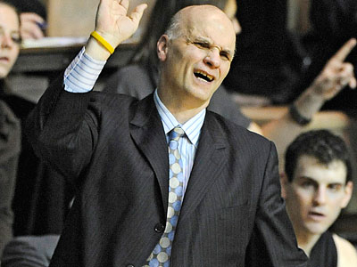 "I don&acute;t believe in 96 teams" in the NCAA Tournament, Phil Martelli said. (Clem Murray/Staff file photo)