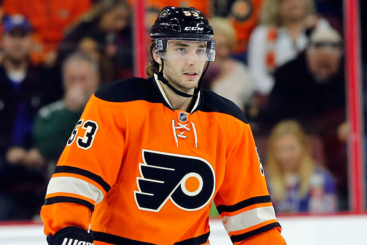 Flyers Rookie Shayne Gostisbehere Next in Line of NHL's Most Explosive  D-Men, News, Scores, Highlights, Stats, and Rumors