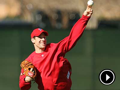 pitchers catchers phillies report philly