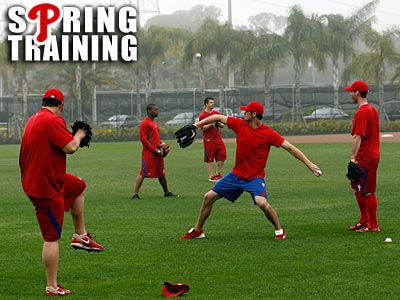 2012 Spring Training Stats Phillies