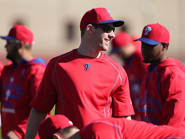 Phillies pay Cliff Lee $12.5 million to go away