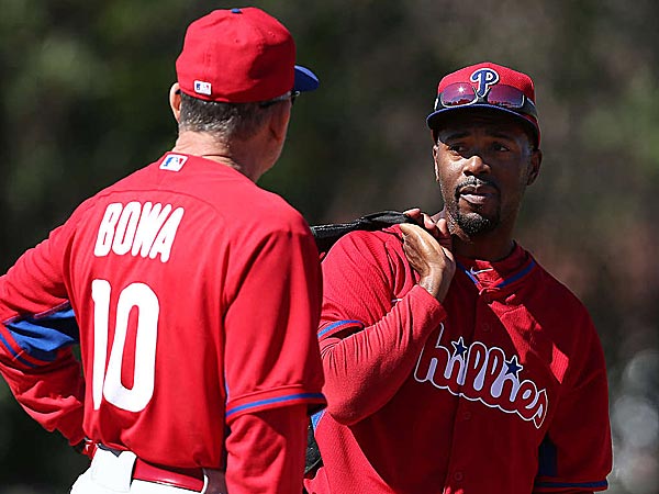 Jimmy Rollins vs. Larry Bowa: Who Is the Best Shortstop in Phillies'  History?, News, Scores, Highlights, Stats, and Rumors