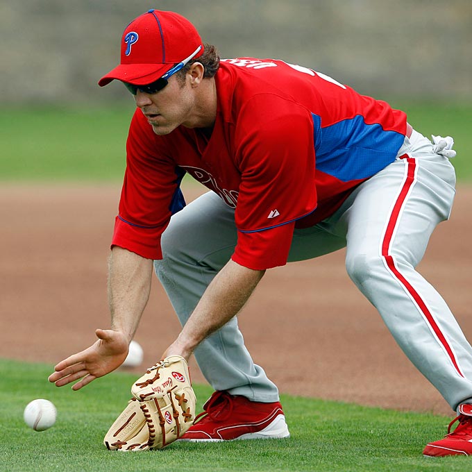 Phillies put Chase Utley on disabled list with inflammation in