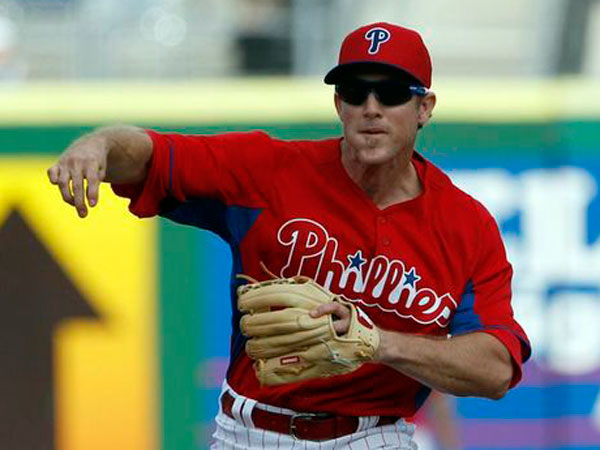 MLB: Utley believes Phillies can contend in 2014 – The Mercury