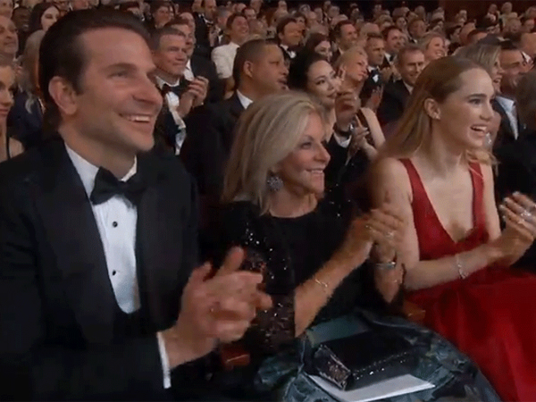 Bradley Cooper's mom wore local boutique's earrings to Oscars - Philly.com (blog)