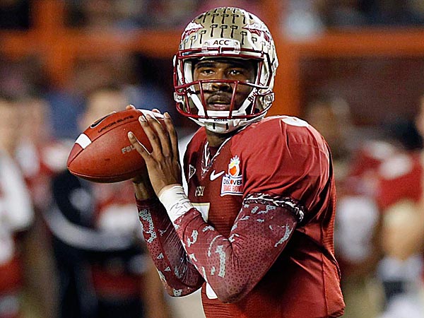 Quarterback EJ Manuel has skills to run read option in NFL