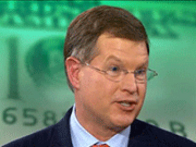 Hank Smith, chief investment officer for Haverford Trust. (Photo from Bloomberg) - 022414_hanksmith_600