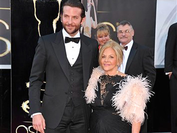 Bradley Cooper's Italian American Mom Serves up Hot Takes in Super