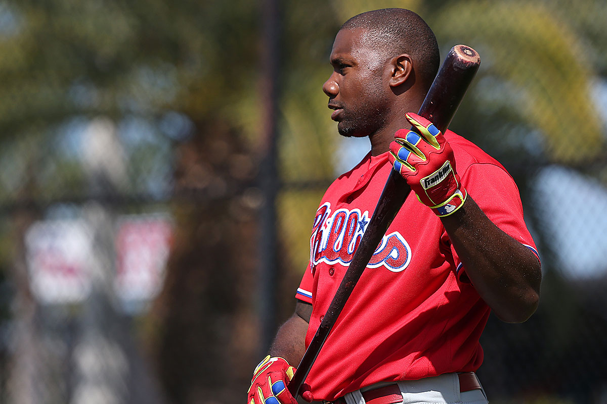 Philadelphia Phillies on X: See Ryan Howard and the #Phillies for
