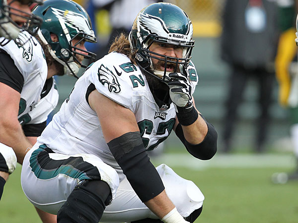 Eagles center Jason Kelce doesn't care for your opinion – Trentonian