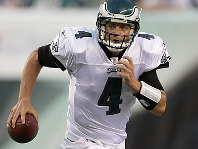 Former Eagles quarterback Kevin Kolb pens two-year deal with