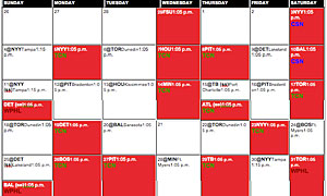 (Click image for larger schedule)