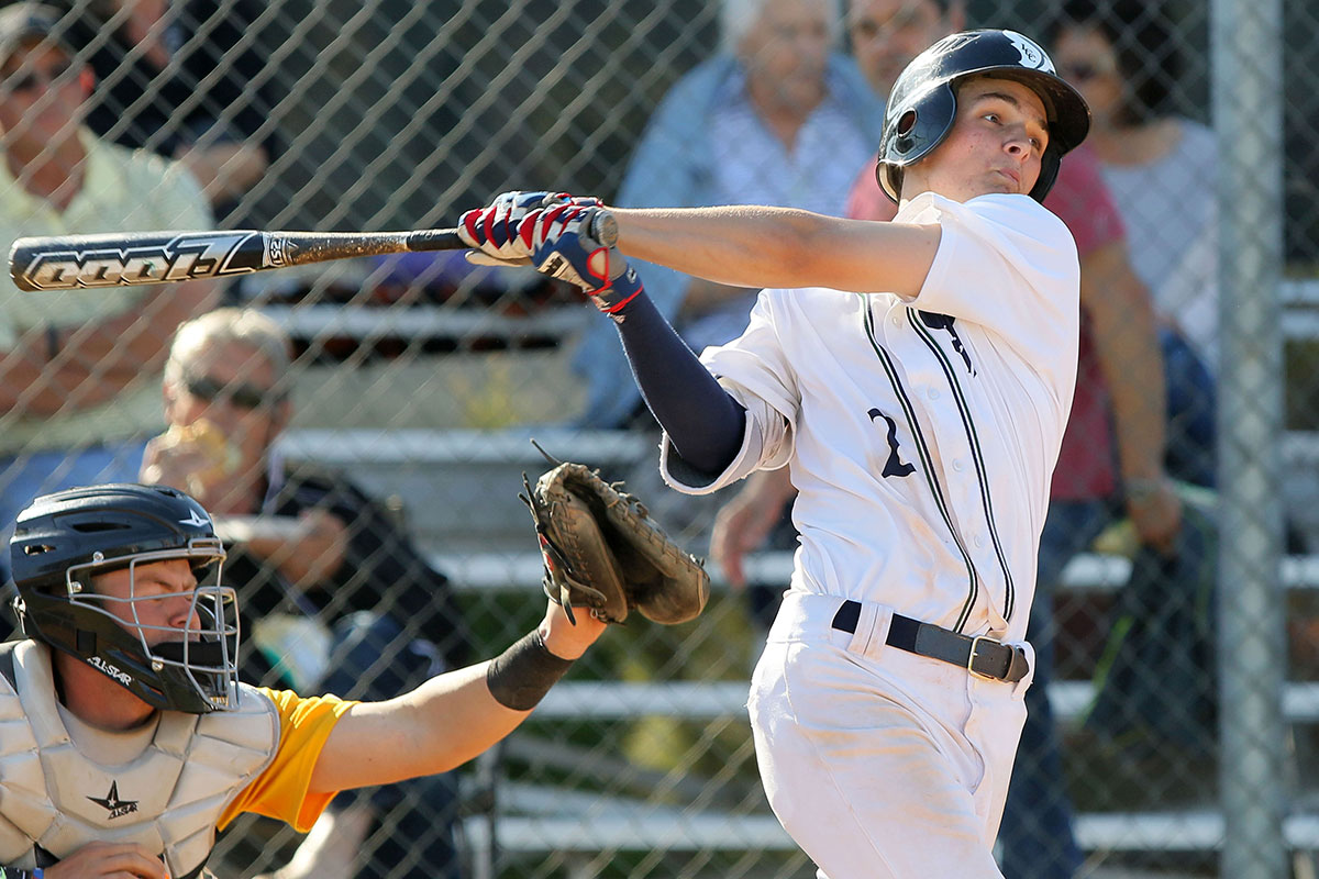 Recruiting Insights: Mickey Moniak had to choose between college ball and  going pro; he chose pro.