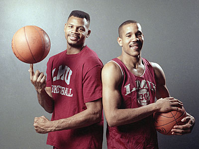 Remember LMU's Hank Gathers 30 years after his tragic death on the