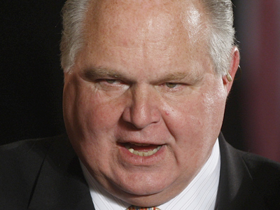 Rush Limbaugh quote: This is no different than what happens at the Skull