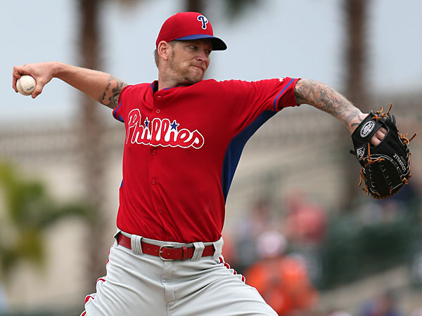 Do any MLB pitchers have tattoos on their pitching arms? - Quora