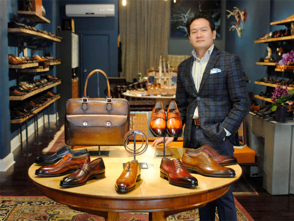 Places To Shop For Men's Formal Footwear