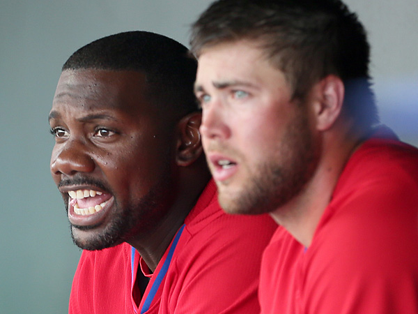 Ryan Howard should embrace his platoon role - The Good Phight