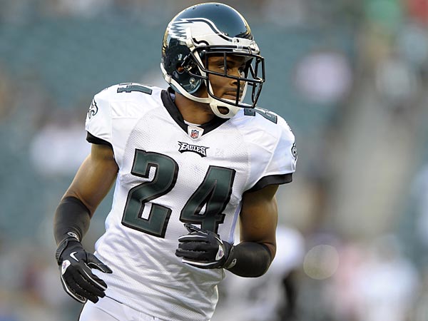 Philadelphia Eagles: Nnamdi Asomugha reflects on the team's defensive  performance – The Times Herald